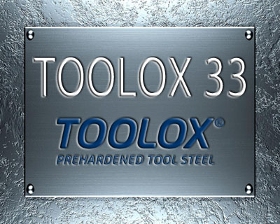 TOOLOX33特劳钢性能 TOOLOX33特劳钢圆棒价格