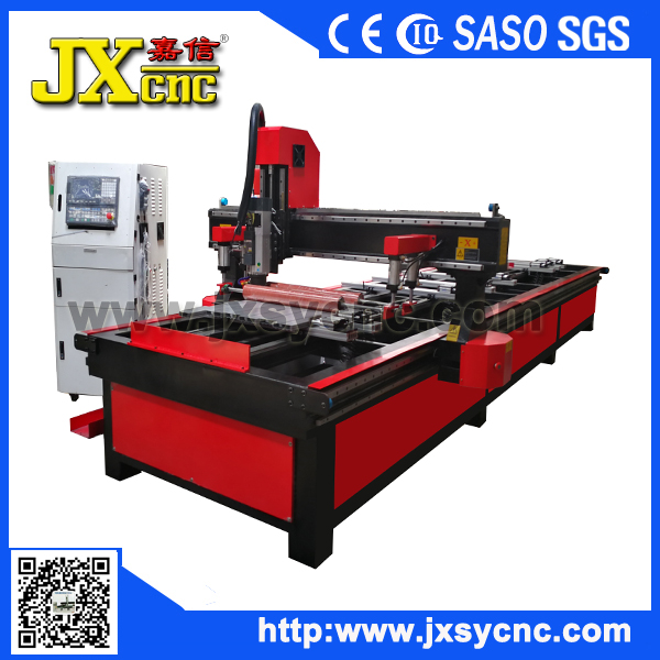 JX-6000 龍門式鋁型材加工中心