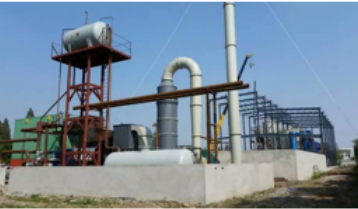 脫硫石膏生產(chǎn)線