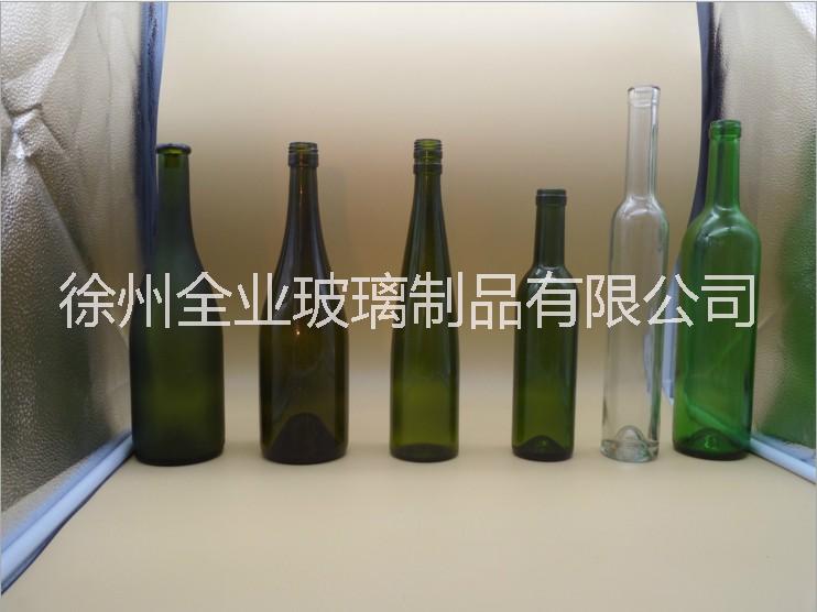 现货直销750ml 葡萄酒瓶500ml红酒玻璃瓶 橄榄油瓶 冰酒瓶 可蒙砂 直销750m 500ml葡萄酒瓶