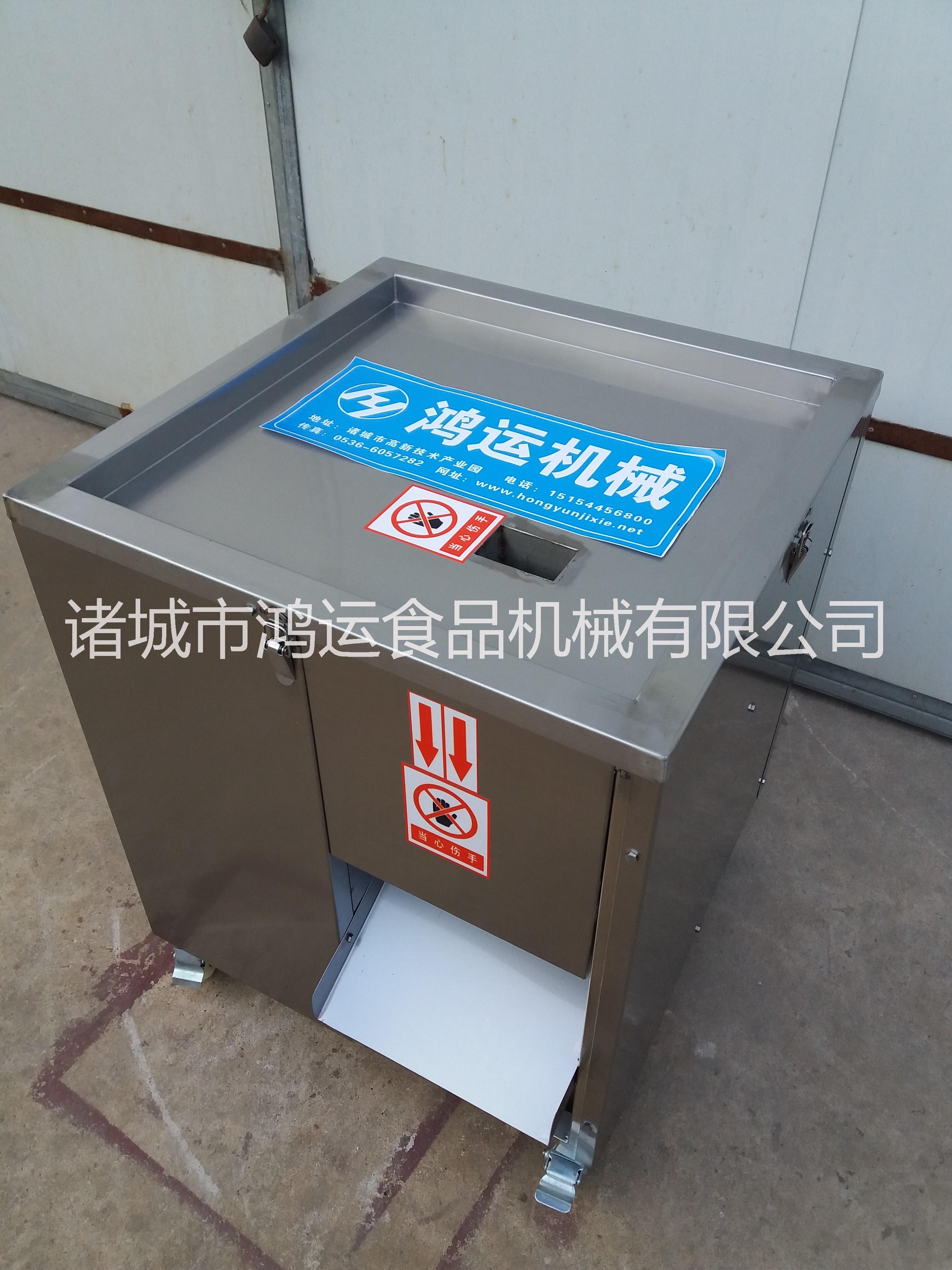 千頁(yè)豆腐切絲機(jī) 魚(yú)豆腐切塊機(jī)
