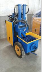 車載式混凝土輸送泵圖片/車載式混凝土輸送泵樣板圖 (4)