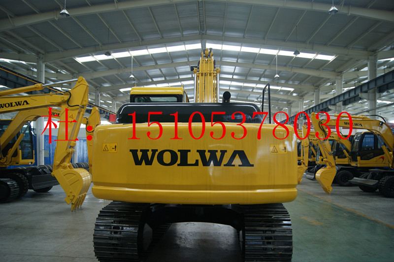 履帶式液壓挖掘機(jī)，挖掘機(jī)價位圖片