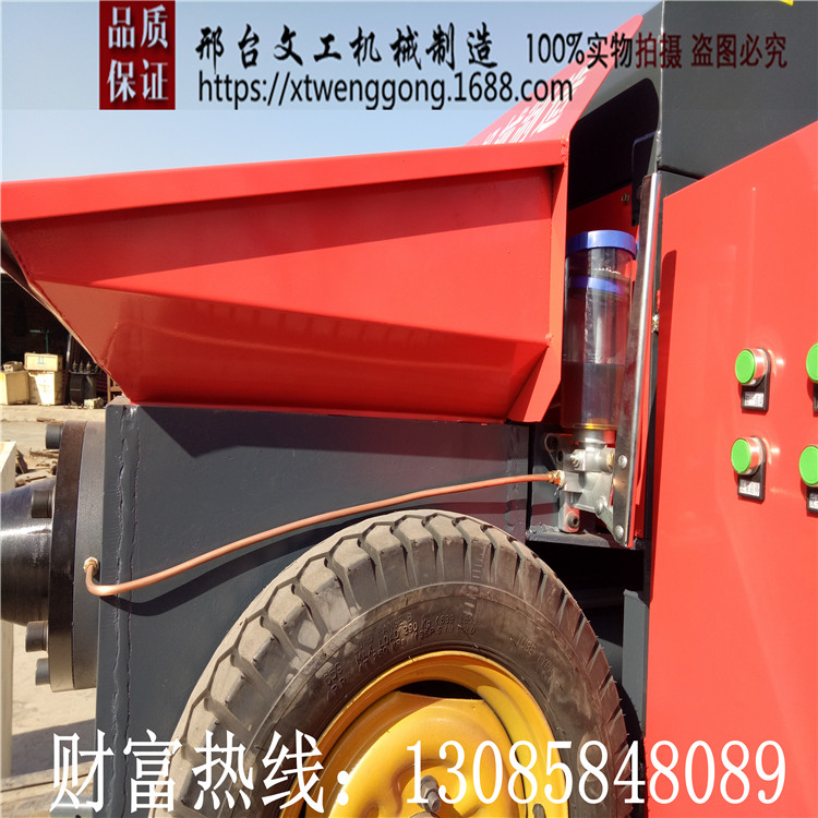 砂漿澆灌澆筑泵圖片/砂漿澆灌澆筑泵樣板圖 (3)
