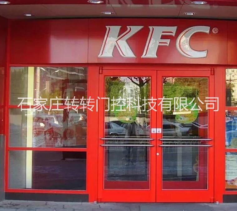 肯德基門鋁型材門生產(chǎn)廠家