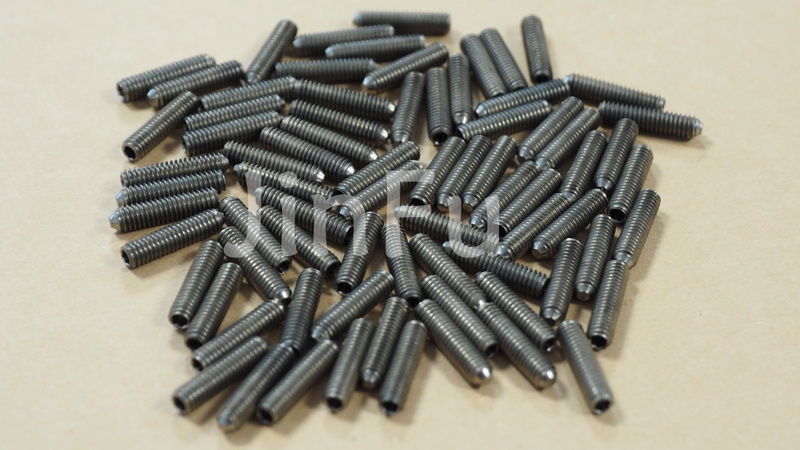 內六角緊釘價格內六角緊釘上海廠家內六角緊釘供應商 上海金福鈦業(yè)制造廠