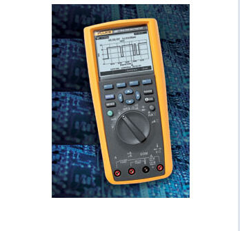 F287C高精度數(shù)字萬用表