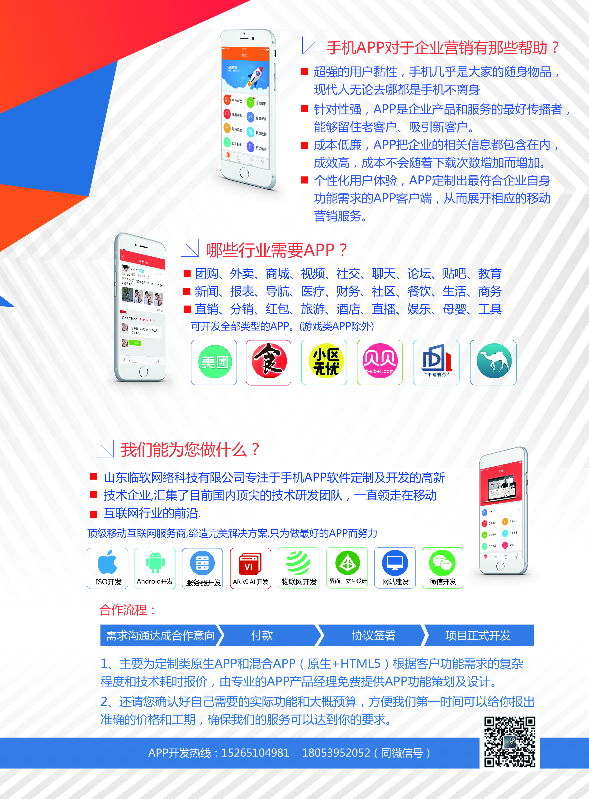 APP開發(fā)技術(shù)團(tuán)隊(duì)山東臨軟網(wǎng)絡(luò)科圖片