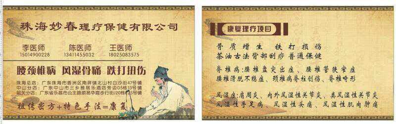 跌打扭傷圖片/跌打扭傷樣板圖 (1)