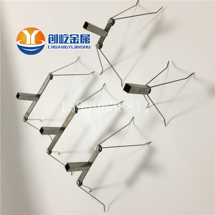 圓管噴油夾具廠手機套電鍍夾具圖片圖片