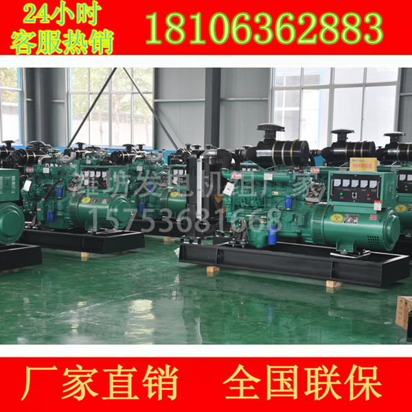 250KW柴油發(fā)電機(jī)組圖片/250KW柴油發(fā)電機(jī)組樣板圖 (4)