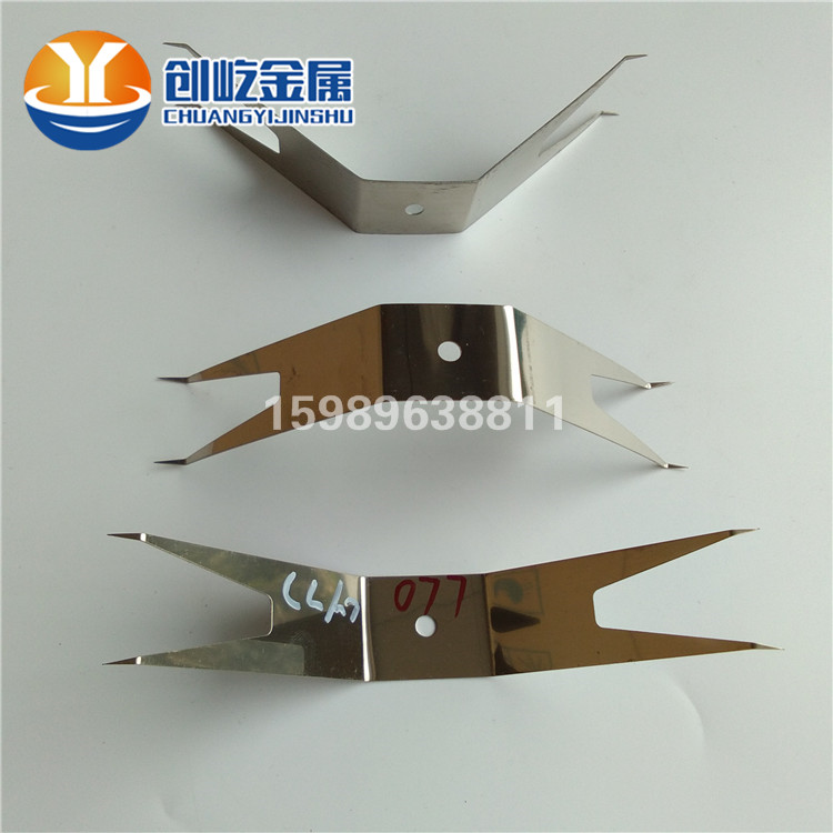 供應(yīng)東莞黃江噴油彈片UV治具夾具掛具