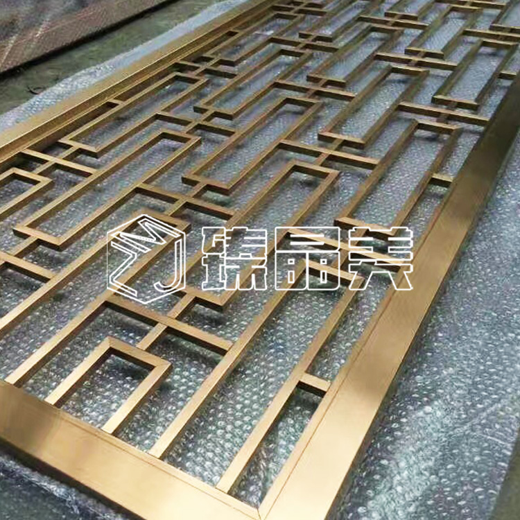 不銹鋼隔斷圖片