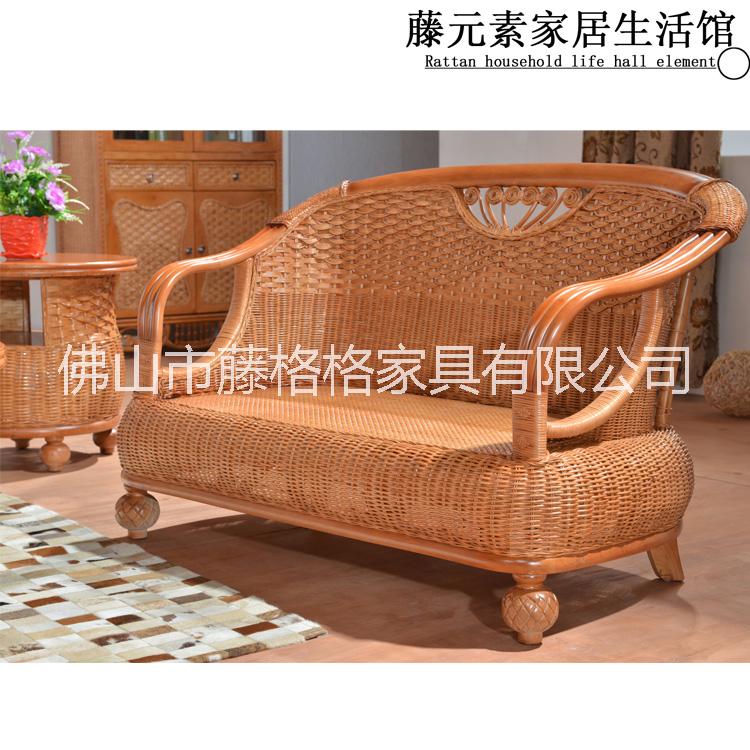 藤沙發(fā)圖片/藤沙發(fā)樣板圖 (3)
