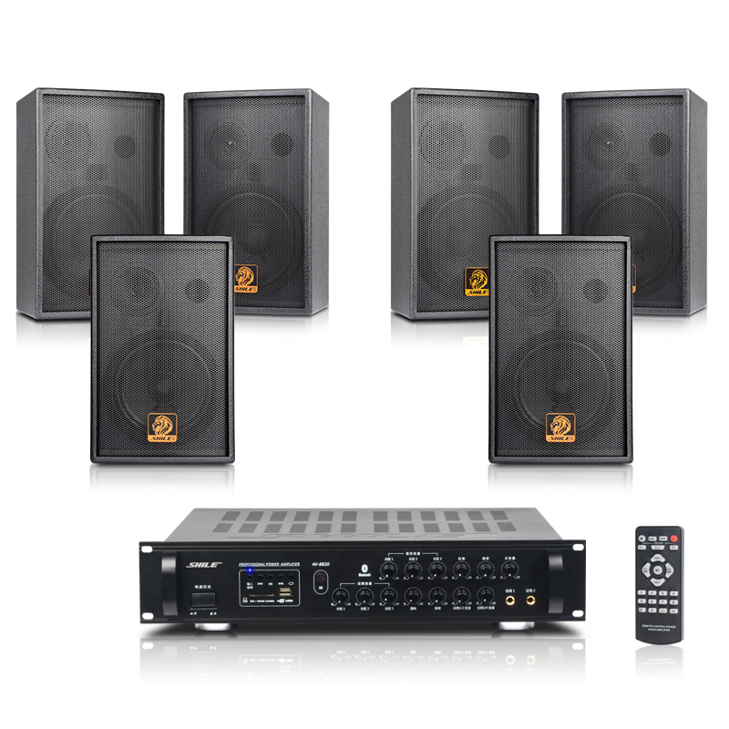 會(huì)議音響套裝組合圖片/會(huì)議音響套裝組合樣板圖 (4)