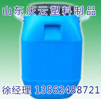 25公斤大口化工塑料桶圖片/25公斤大口化工塑料桶樣板圖 (2)
