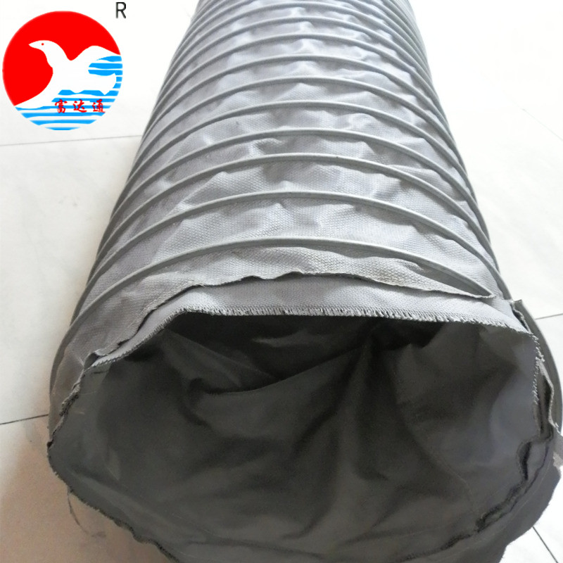 耐高溫伸縮風管圖片/耐高溫伸縮風管樣板圖 (4)