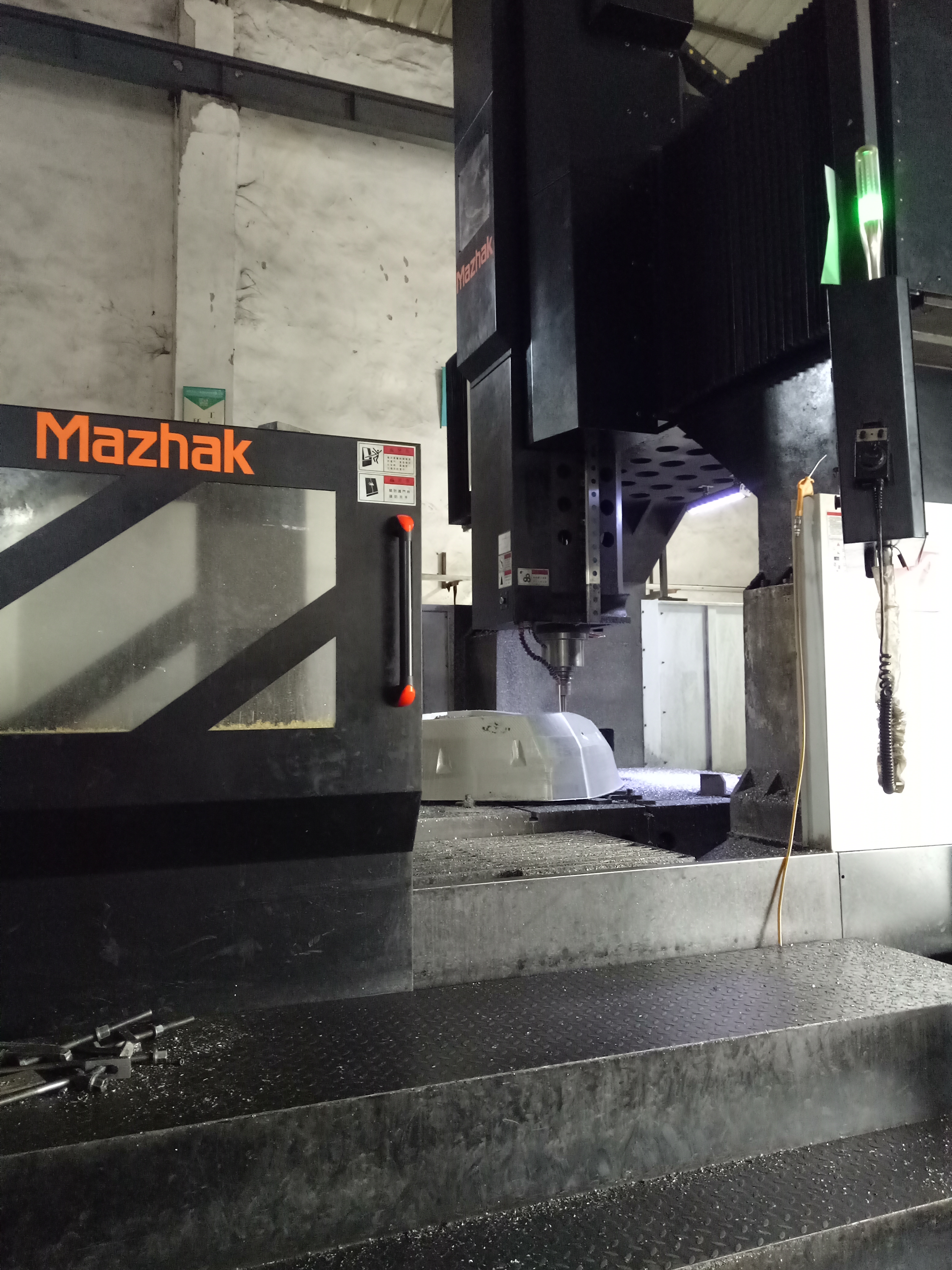 大型電腦鑼對外加工圖片/大型電腦鑼對外加工樣板圖 (1)