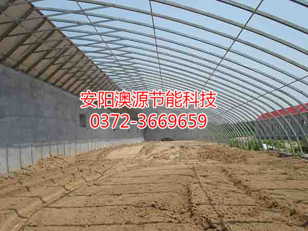 日光溫室大棚設計制作圖片/日光溫室大棚設計制作樣板圖 (1)