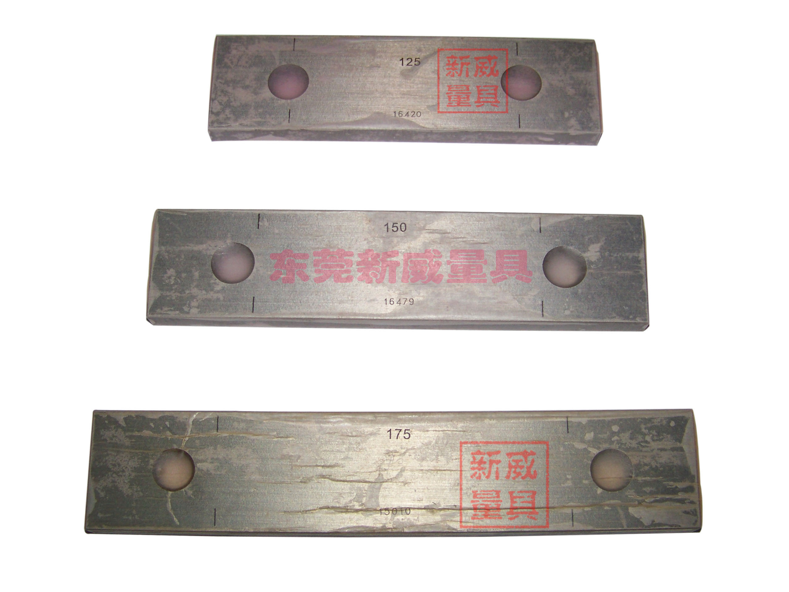 大八塊卡尺校準(zhǔn)量塊/塊規(guī)圖片/大八塊卡尺校準(zhǔn)量塊/塊規(guī)樣板圖 (2)