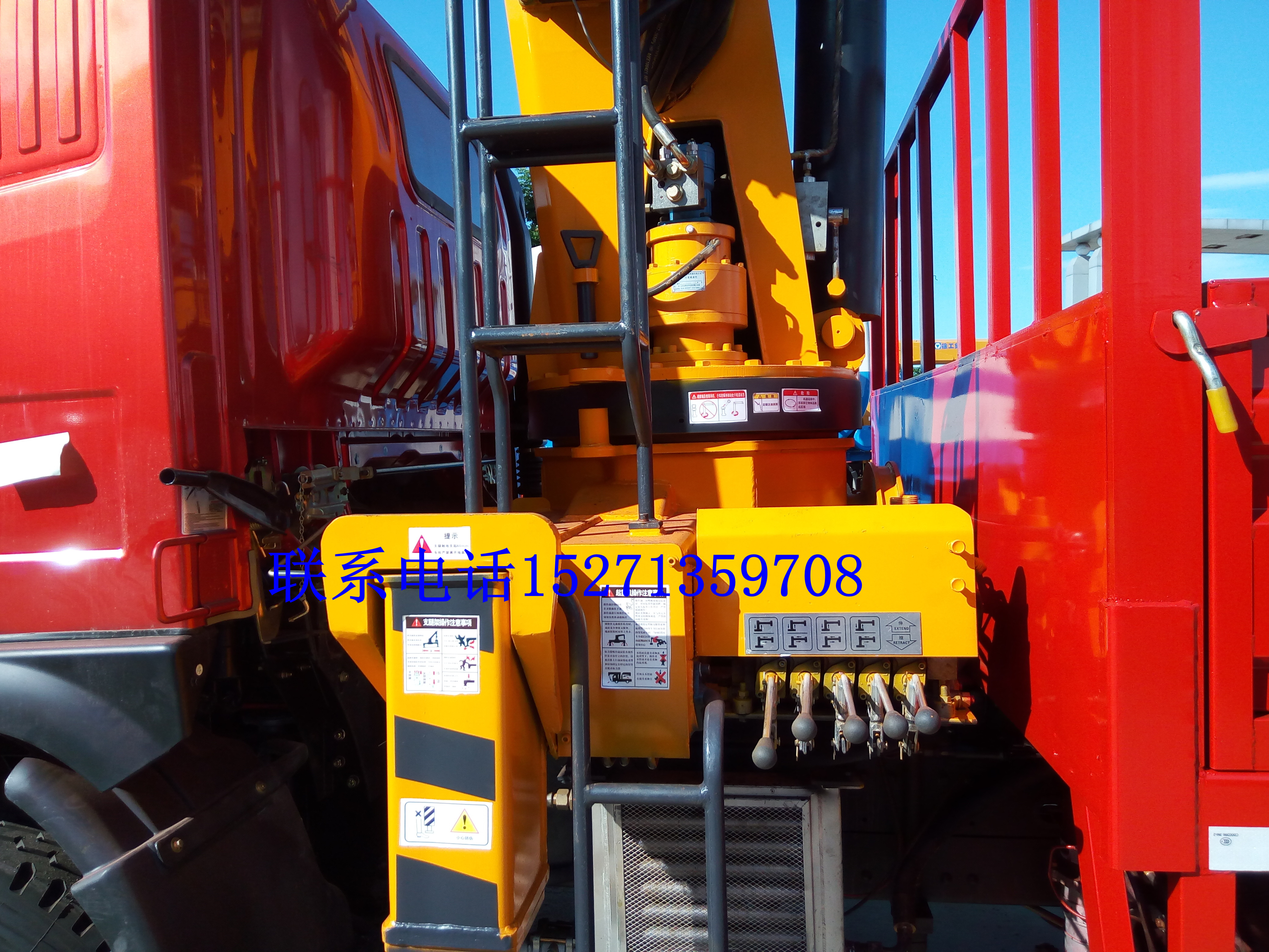 哪里的隨車吊價格便宜，配件出售圖片/哪里的隨車吊價格便宜，配件出售樣板圖 (3)