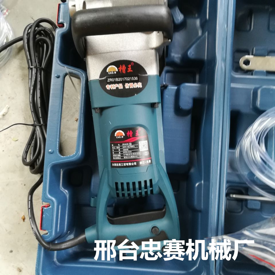 開(kāi)槽機(jī)圖片/開(kāi)槽機(jī)樣板圖 (2)