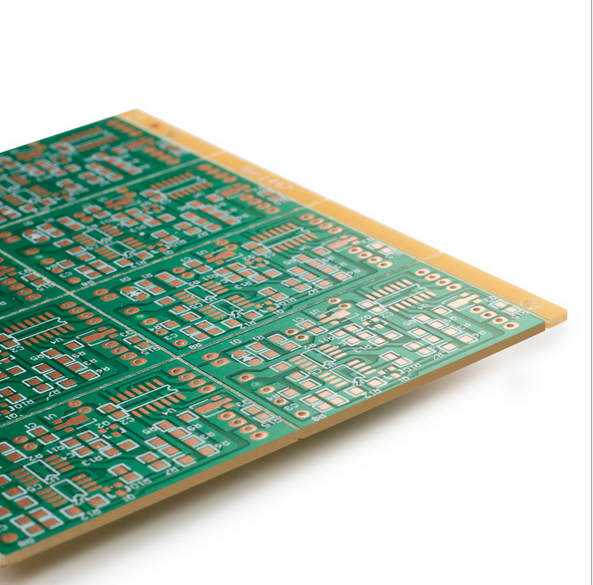 碳油94VO紙基板FR4電路板圖片/碳油94VO紙基板FR4電路板樣板圖 (3)