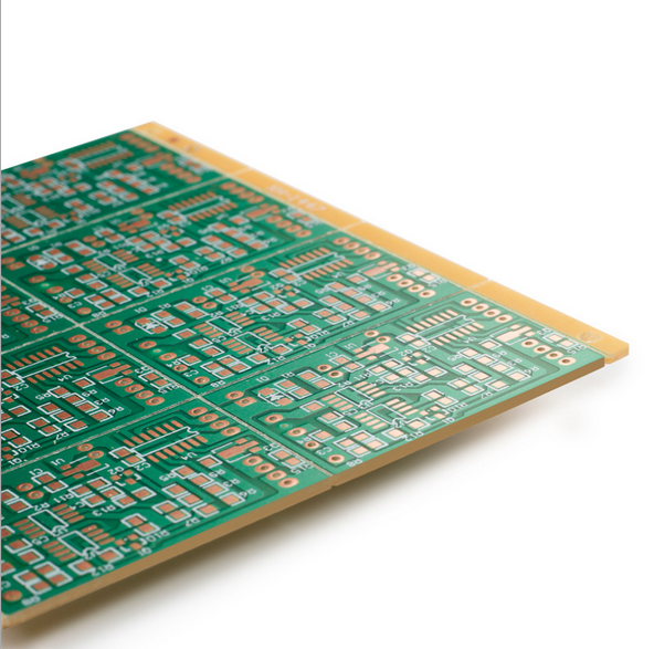 碳油94VO紙基板FR4電路板圖片/碳油94VO紙基板FR4電路板樣板圖 (2)