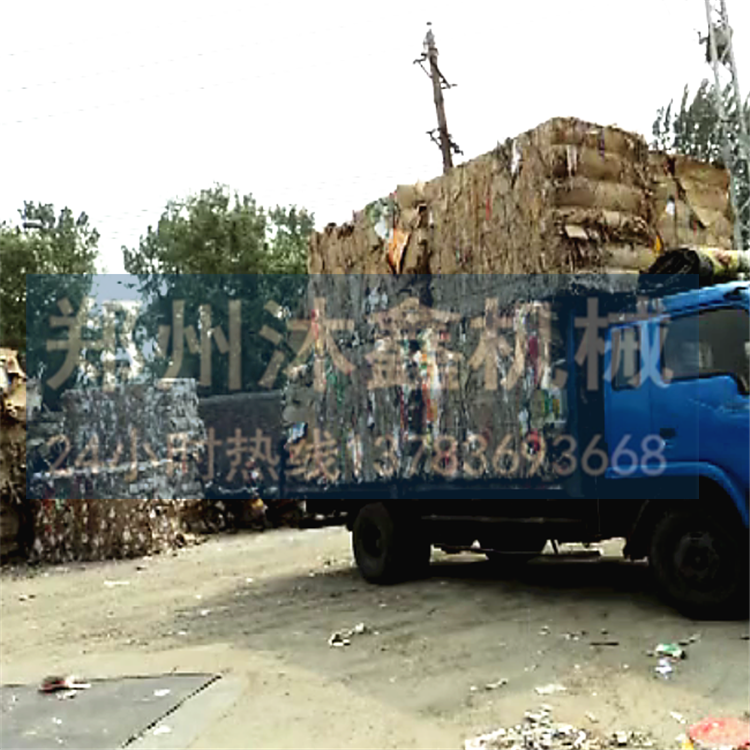 液壓打包機(jī)圖片/液壓打包機(jī)樣板圖 (2)