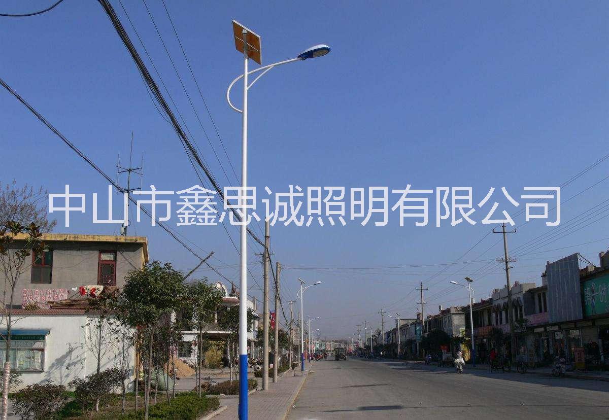 8米路燈桿圖片/8米路燈桿樣板圖 (4)