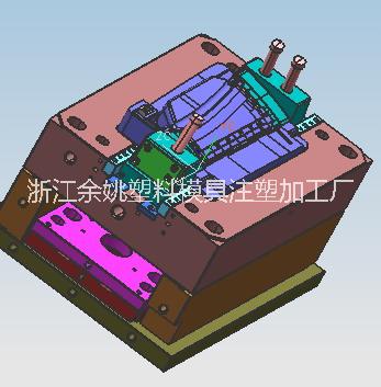 各類塑料模具圖片/各類塑料模具樣板圖 (1)