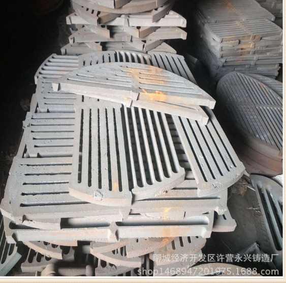 爐箅子圖片/爐箅子樣板圖 (1)