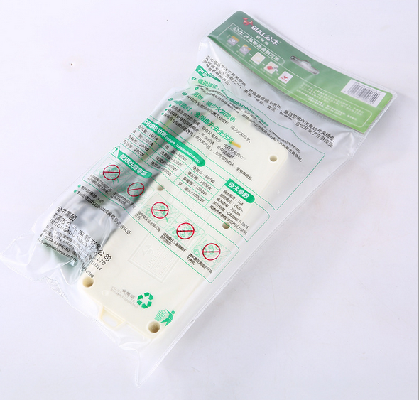 6孔1.8米有線電源插板批發(fā)圖片/6孔1.8米有線電源插板批發(fā)樣板圖 (2)