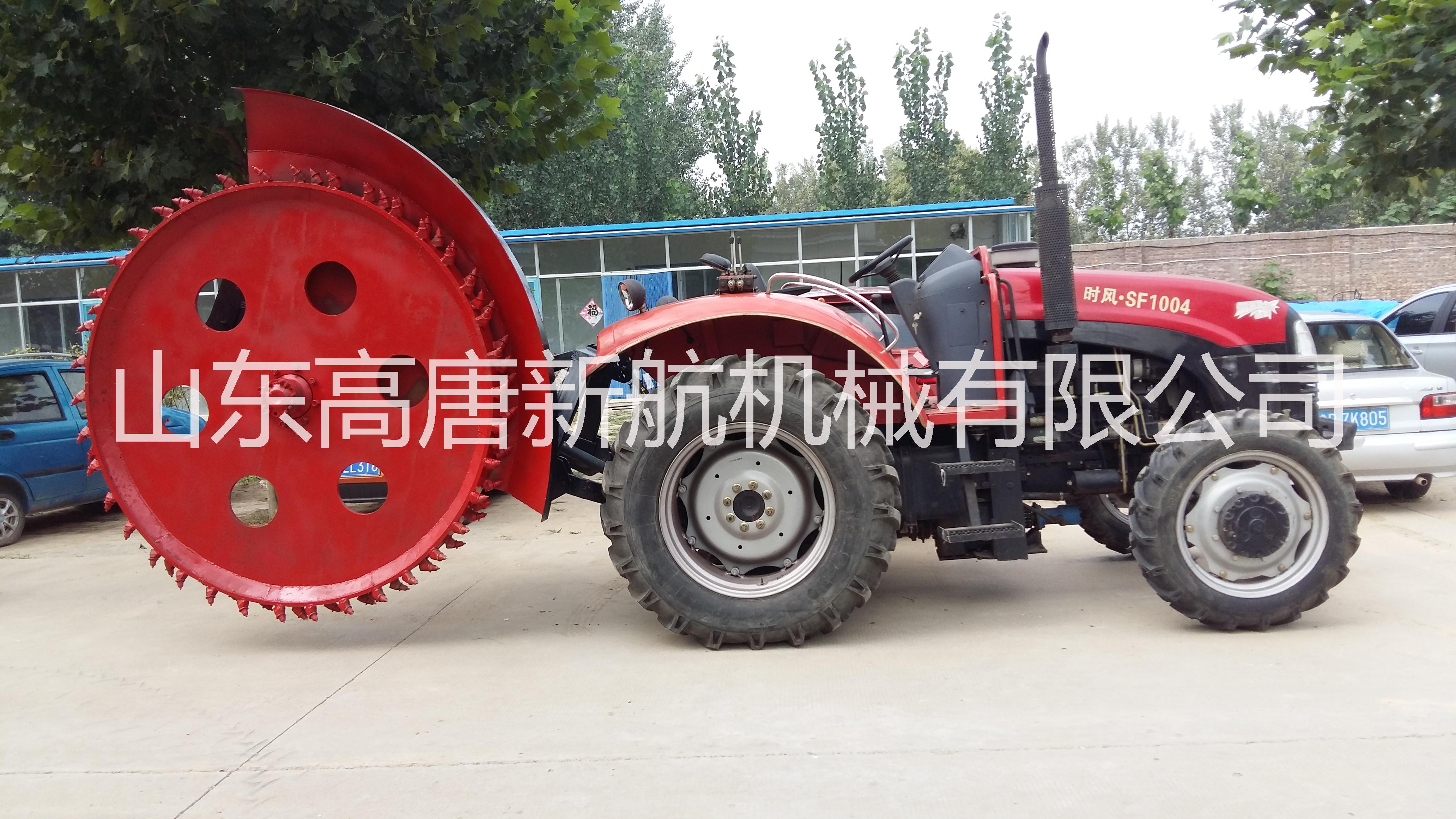 開溝機(jī)圖片/開溝機(jī)樣板圖 (4)