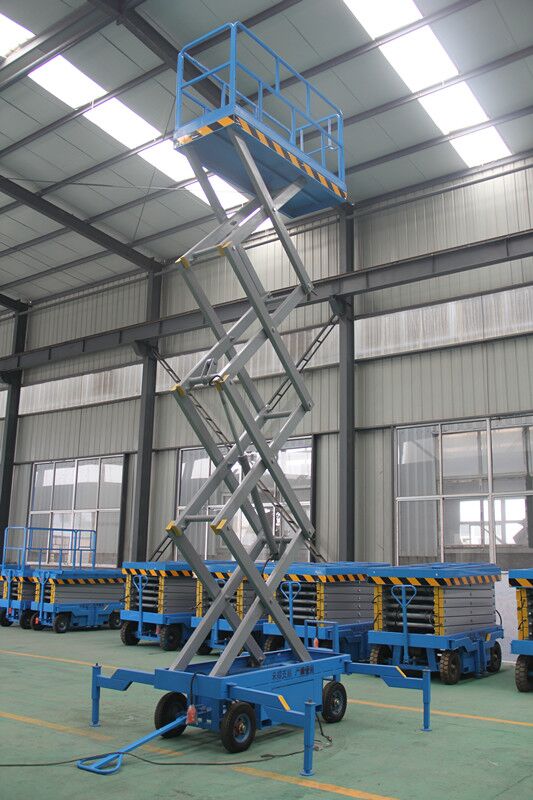 承德曲臂式升降作業(yè)平臺 升降機(jī)圖片/承德曲臂式升降作業(yè)平臺 升降機(jī)樣板圖 (3)