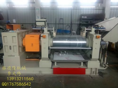 開放式開煉機圖片/開放式開煉機樣板圖 (1)