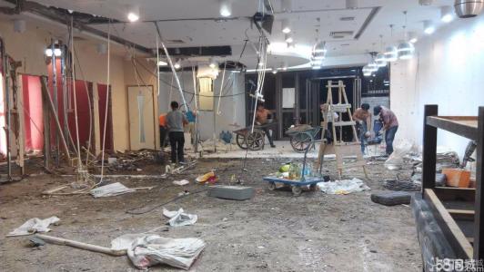 深圳承接店铺拆除工程公司 深圳店铺拆除工程承包 深圳店铺拆除工程施工