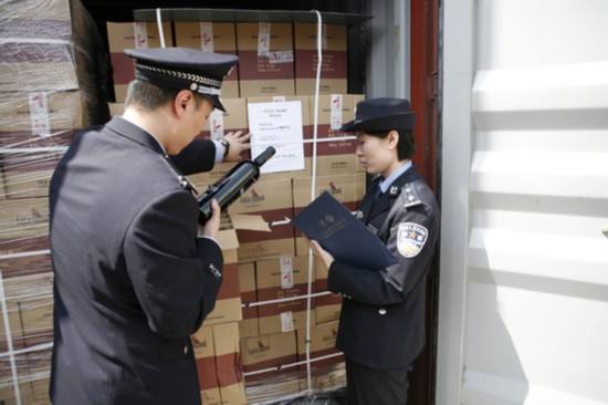 深圳口岸啤酒進(jìn)口報(bào)關(guān)公司