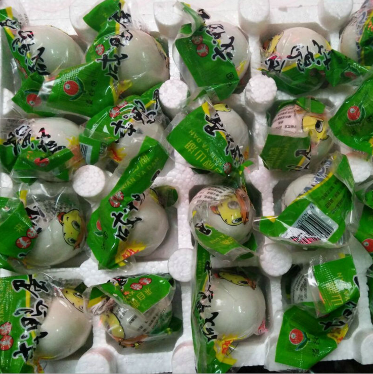 紅黃流油鴨蛋圖片/紅黃流油鴨蛋樣板圖 (3)