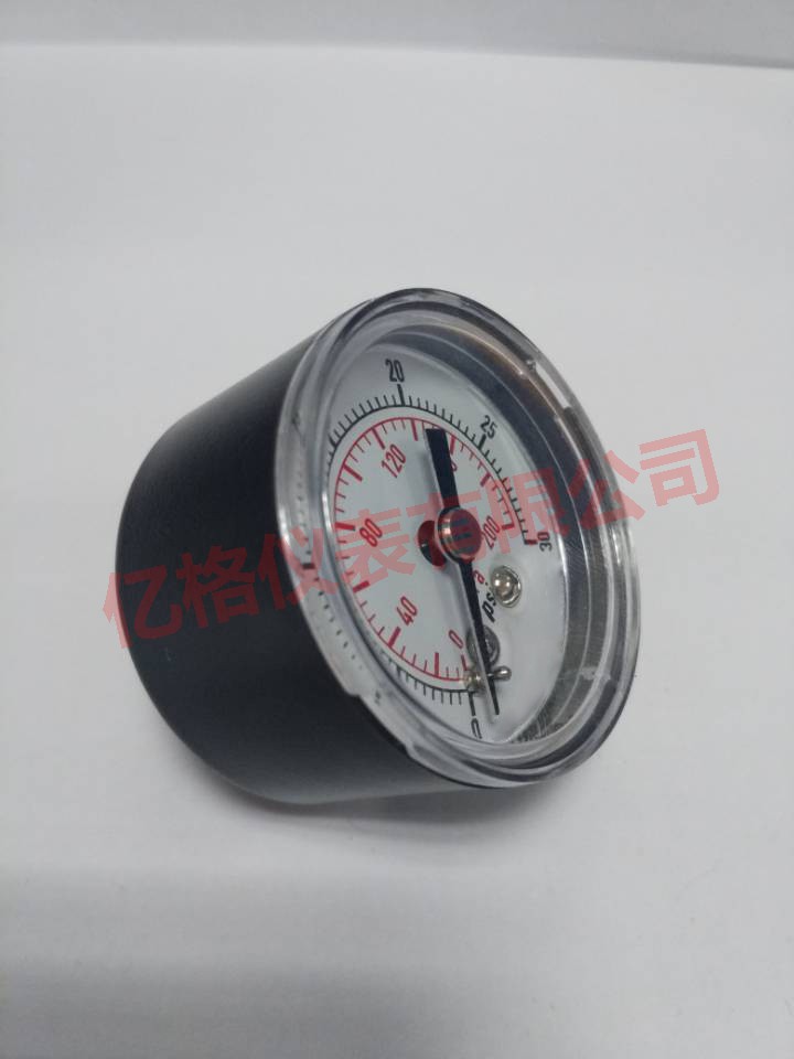 普通軸向壓力表圖片/普通軸向壓力表樣板圖 (2)