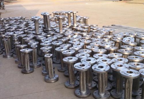 金屬膨脹節(jié)圖片/金屬膨脹節(jié)樣板圖 (3)