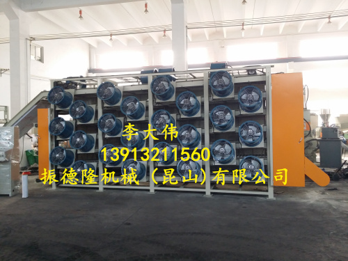 51米橡膠冷片機圖片