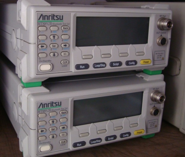 安立MT8852B藍牙測試儀
