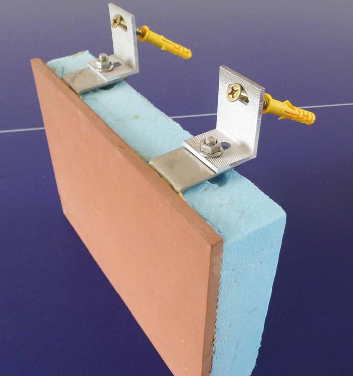 超薄陶瓷保溫裝飾一體板圖片