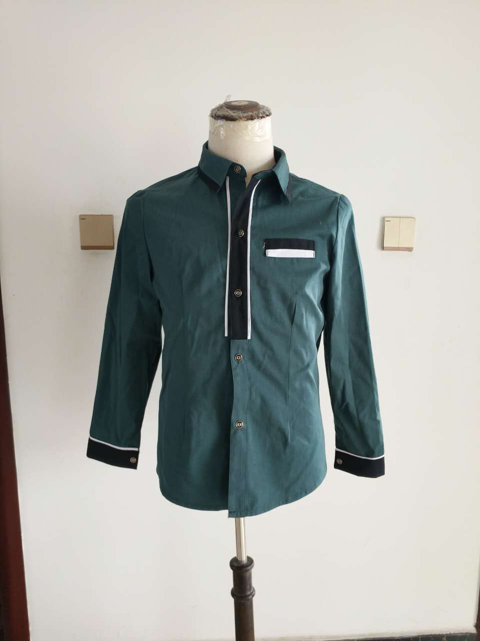 工作服定制圖片/工作服定制樣板圖 (3)