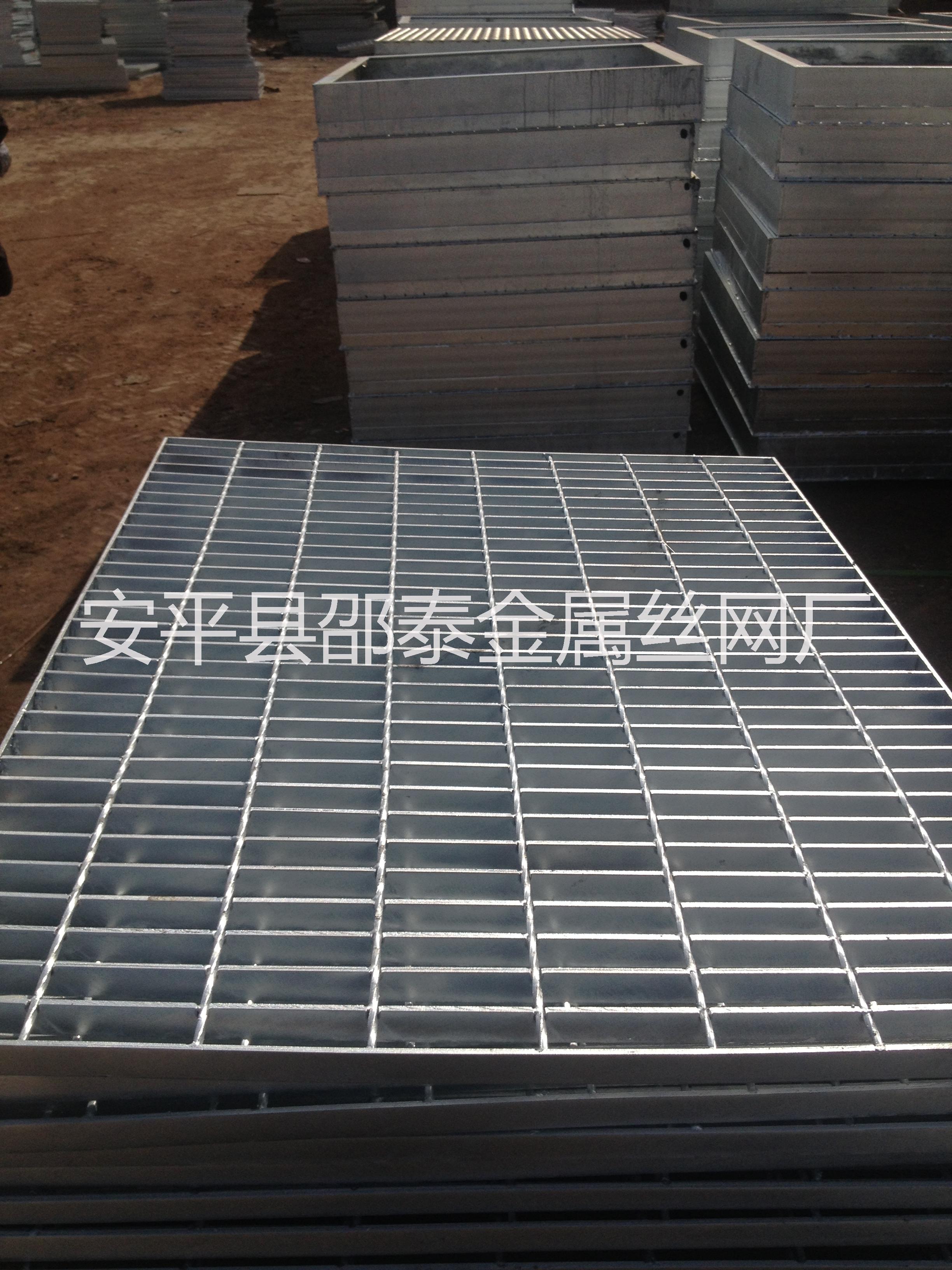延安鍍鋅鋼格板圖片