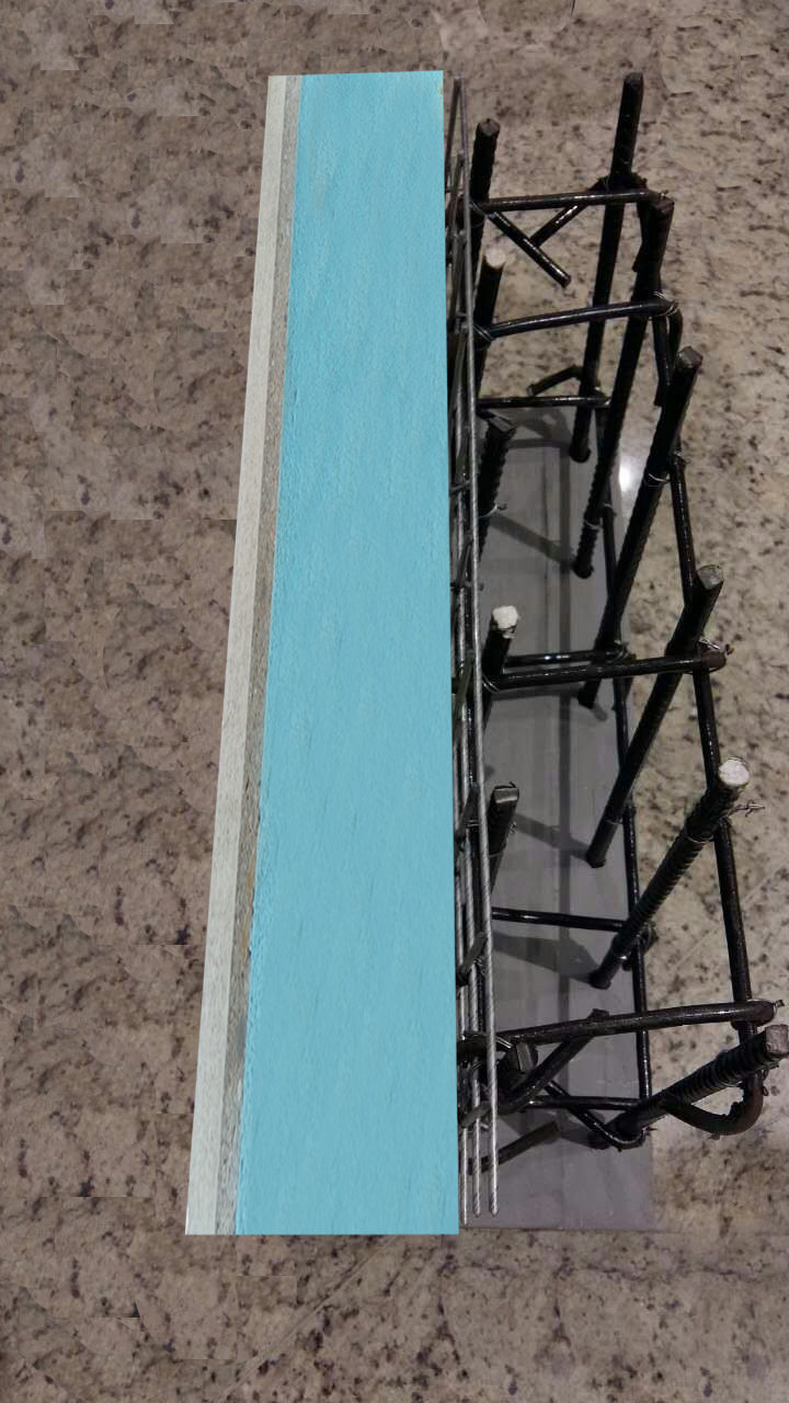 保溫結(jié)構(gòu)一體化之一