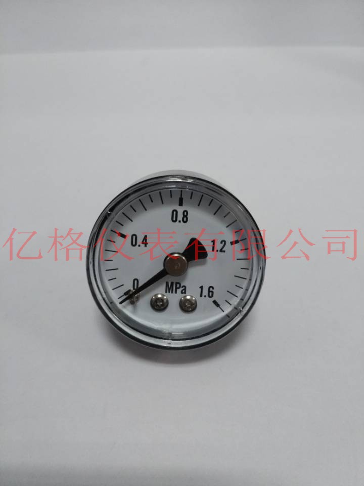 35軸向普表1.6MPa特制接頭圖片