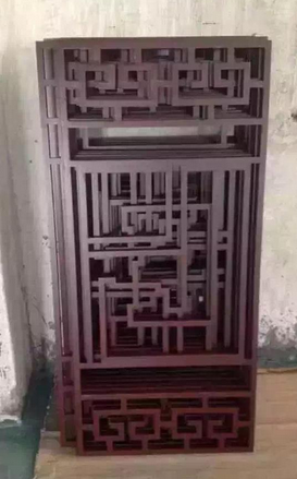 鋁窗花圖片/鋁窗花樣板圖 (2)
