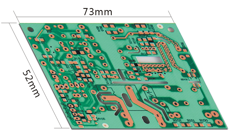 PCB線路板圖片/PCB線路板樣板圖 (3)